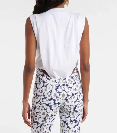 Jean Paul Gaultier Cotton bodysuit | Thumbnail 2 Jean Paul Gaultier Cotton bodysuit | Thumbnail 2