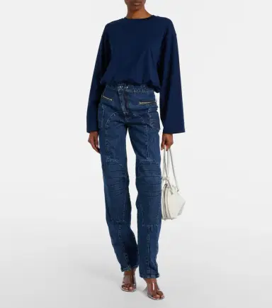 Jean Paul Gaultier Cotton bodysuit | Thumbnail 2 Jean Paul Gaultier Cotton bodysuit | Thumbnail 2