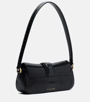 The New Arrivals Ilkyaz Ozel Obscura.06 leather shoulder bag | Thumbnail 3 The New Arrivals Ilkyaz Ozel Obscura.06 leather shoulder bag | Thumbnail 3