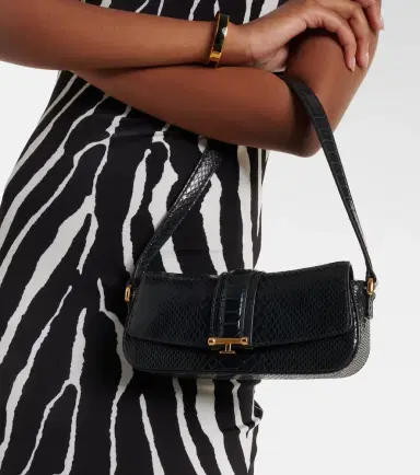 The New Arrivals Ilkyaz Ozel Obscura.06 leather shoulder bag | Thumbnail 5 The New Arrivals Ilkyaz Ozel Obscura.06 leather shoulder bag | Thumbnail 5