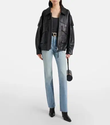SLVRLAKE Jade straight jeans | Thumbnail 2 SLVRLAKE Jade straight jeans | Thumbnail 2