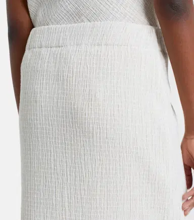 Vince Knitted pencil skirt | Thumbnail 2 Vince Knitted pencil skirt | Thumbnail 2