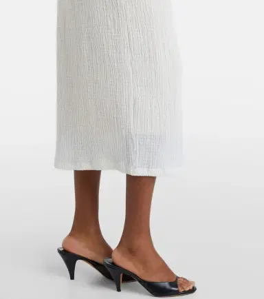 Vince Knitted pencil skirt | Thumbnail 6 Vince Knitted pencil skirt | Thumbnail 6