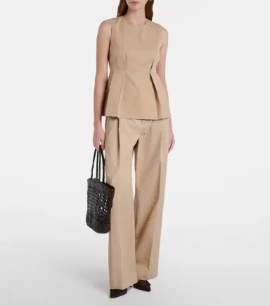 Vince Camille wide-leg pants | Thumbnail 2 Vince Camille wide-leg pants | Thumbnail 2