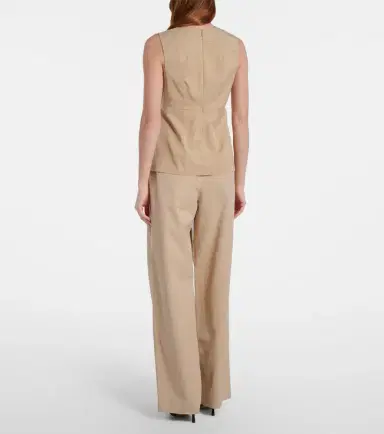 Vince Camille wide-leg pants | Thumbnail 6 Vince Camille wide-leg pants | Thumbnail 6