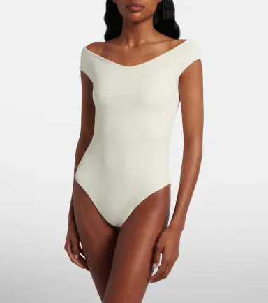 Taller Marmo Romy fringed swimsuit and beach cover-up set | Thumbnail 4 Taller Marmo Romy fringed swimsuit and beach cover-up set | Thumbnail 4