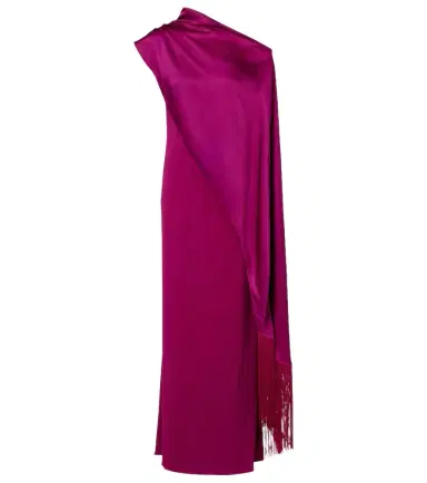 Taller Marmo Berenson draped crêpe cady gown | Thumbnail 1 Taller Marmo Berenson draped crêpe cady gown | Thumbnail 1