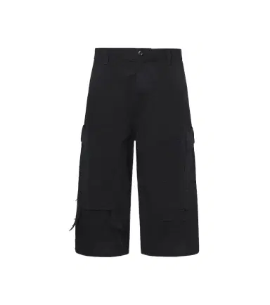 Balenciaga Cotton cargo shorts | Thumbnail 1 Balenciaga Cotton cargo shorts | Thumbnail 1