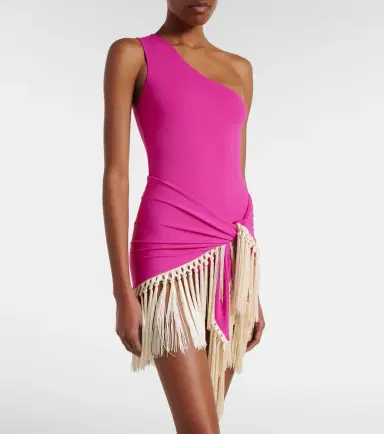 Taller Marmo Yacare swimsuit and beach cover-up set | Thumbnail 2 Taller Marmo Yacare swimsuit and beach cover-up set | Thumbnail 2