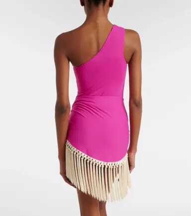Taller Marmo Yacare swimsuit and beach cover-up set | Thumbnail 5 Taller Marmo Yacare swimsuit and beach cover-up set | Thumbnail 5