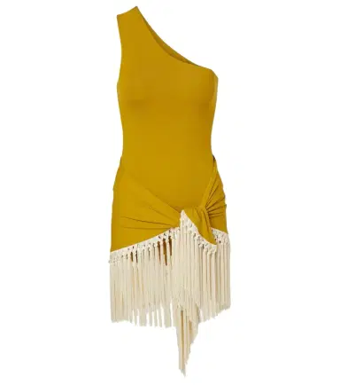 Taller Marmo Yacare swimsuit and beach cover-up set | Thumbnail 1 Taller Marmo Yacare swimsuit and beach cover-up set | Thumbnail 1