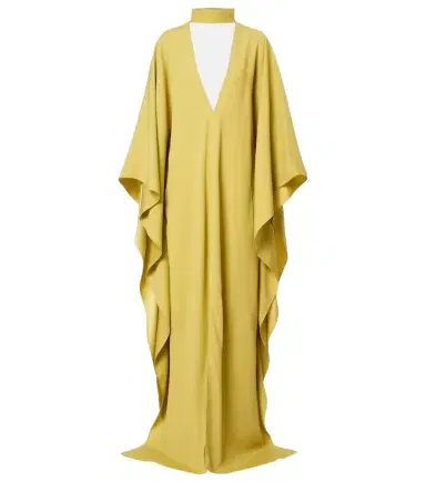 Taller Marmo OOO crêpe cady kaftan | Thumbnail 1 Taller Marmo OOO crêpe cady kaftan | Thumbnail 1