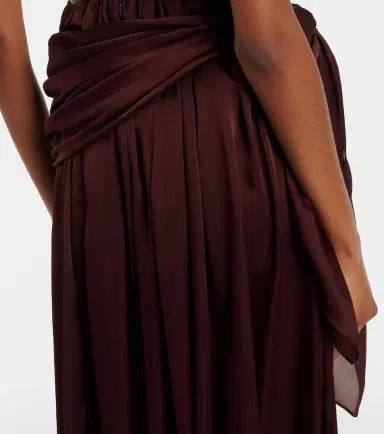 Zimmermann Luna silk satin chiffon balloon pants | Thumbnail 5 Zimmermann Luna silk satin chiffon balloon pants | Thumbnail 5