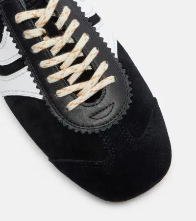 Dries Van Noten Suede mules | Thumbnail 2 Dries Van Noten Suede mules | Thumbnail 2