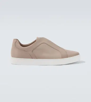 Manolo Blahnik Agilio suede sneakers | Thumbnail 4 Manolo Blahnik Agilio suede sneakers | Thumbnail 4