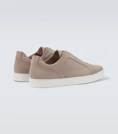 Manolo Blahnik Agilio suede sneakers | Thumbnail 5 Manolo Blahnik Agilio suede sneakers | Thumbnail 5