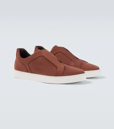 Manolo Blahnik Agilio suede sneakers | Thumbnail 5 Manolo Blahnik Agilio suede sneakers | Thumbnail 5