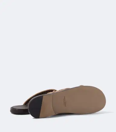 Manolo Blahnik Tex suede sandals | Thumbnail 3 Manolo Blahnik Tex suede sandals | Thumbnail 3