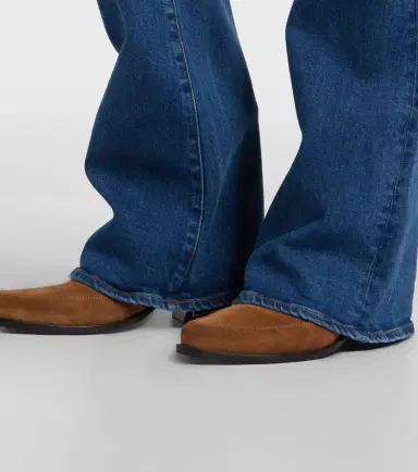 Veronica Beard Beverly flared jeans | Thumbnail 5 Veronica Beard Beverly flared jeans | Thumbnail 5