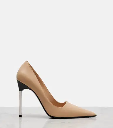 Gucci Bombshell leather pumps | Thumbnail 6 Gucci Bombshell leather pumps | Thumbnail 6