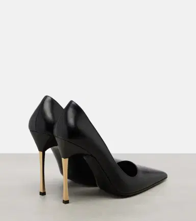 Gucci Bombshell 120 leather pumps | Thumbnail 2 Gucci Bombshell 120 leather pumps | Thumbnail 2