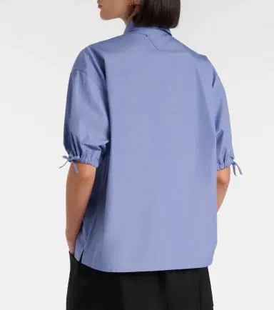 Prada Cotton shirt | Thumbnail 2 Prada Cotton shirt | Thumbnail 2