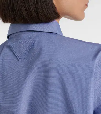 Prada Cotton shirt | Thumbnail 3 Prada Cotton shirt | Thumbnail 3