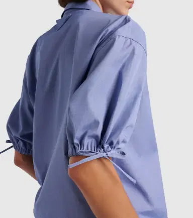 Prada Cotton shirt | Thumbnail 4 Prada Cotton shirt | Thumbnail 4