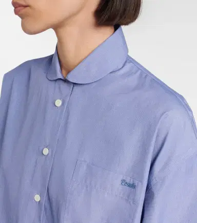 Prada Cotton shirt | Thumbnail 6 Prada Cotton shirt | Thumbnail 6