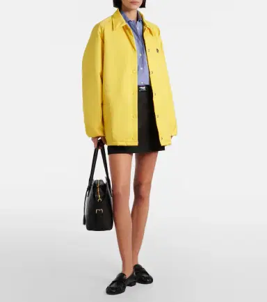 Prada Cotton shirt | Thumbnail 7 Prada Cotton shirt | Thumbnail 7