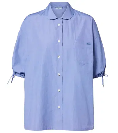 Prada Cotton shirt | Thumbnail 1 Prada Cotton shirt | Thumbnail 1