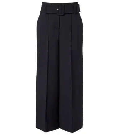 Dorothee Schumacher Emotional Essence belted culottes | Thumbnail 1 Dorothee Schumacher Emotional Essence belted culottes | Thumbnail 1