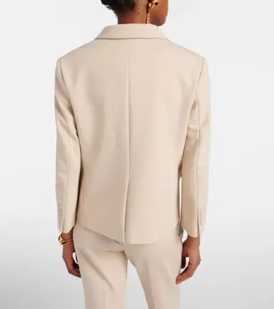 Dorothee Schumacher Emotional Essence cropped blazer | Thumbnail 3 Dorothee Schumacher Emotional Essence cropped blazer | Thumbnail 3