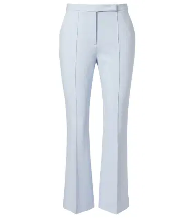 Dorothee Schumacher Emotional Essence cropped flared pants | Thumbnail 1 Dorothee Schumacher Emotional Essence cropped flared pants | Thumbnail 1