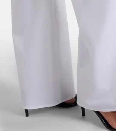 Dorothee Schumacher Poplin Power II cotton poplin wide-leg pants | Thumbnail 2 Dorothee Schumacher Poplin Power II cotton poplin wide-leg pants | Thumbnail 2