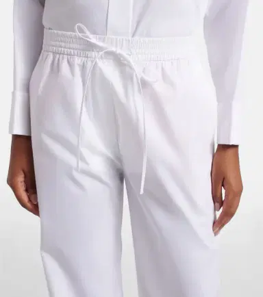 Dorothee Schumacher Poplin Power II cotton poplin wide-leg pants | Thumbnail 4 Dorothee Schumacher Poplin Power II cotton poplin wide-leg pants | Thumbnail 4