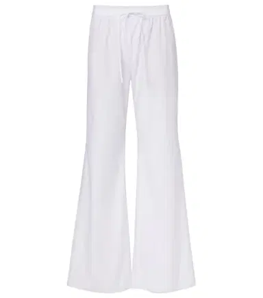 Dorothee Schumacher Poplin Power II cotton poplin wide-leg pants | Thumbnail 1 Dorothee Schumacher Poplin Power II cotton poplin wide-leg pants | Thumbnail 1