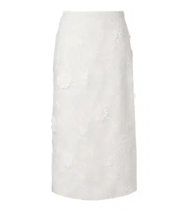 Dorothee Schumacher Sheer Meadow floral organza midi skirt | Thumbnail 1 Dorothee Schumacher Sheer Meadow floral organza midi skirt | Thumbnail 1