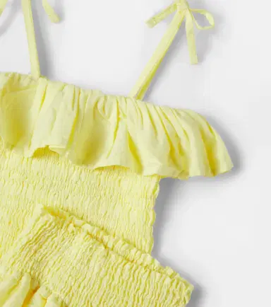 Cozmo Bellis linen and cotton top and skirt set | Thumbnail 2 Cozmo Bellis linen and cotton top and skirt set | Thumbnail 2