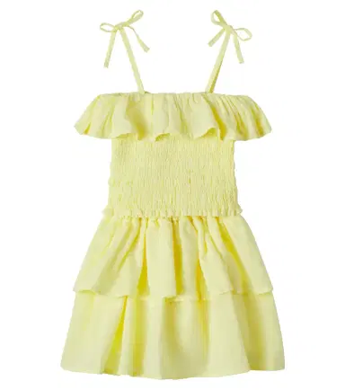 Cozmo Bellis linen and cotton top and skirt set | Thumbnail 1 Cozmo Bellis linen and cotton top and skirt set | Thumbnail 1