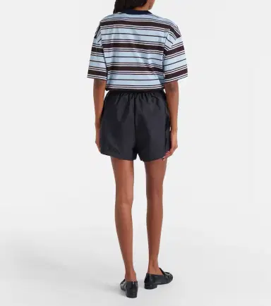 Prada Re-Nylon shorts | Thumbnail 3 Prada Re-Nylon shorts | Thumbnail 3