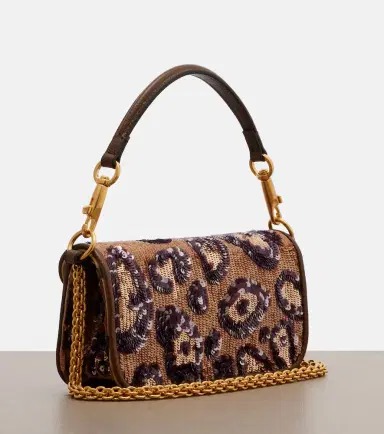 Valentino Garavani Locò Small leather top-handle bag | Thumbnail 3 Valentino Garavani Locò Small leather top-handle bag | Thumbnail 3