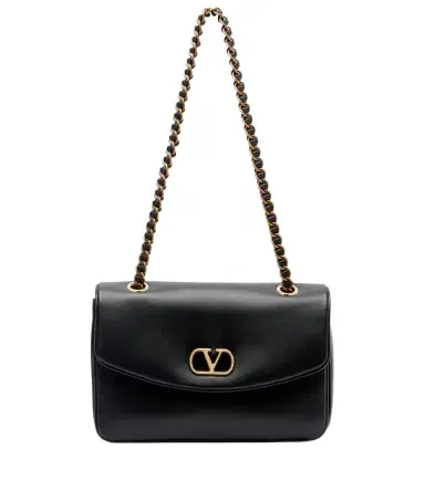Valentino Garavani Djuna Medium leather shoulder bag | Thumbnail 1 Valentino Garavani Djuna Medium leather shoulder bag | Thumbnail 1