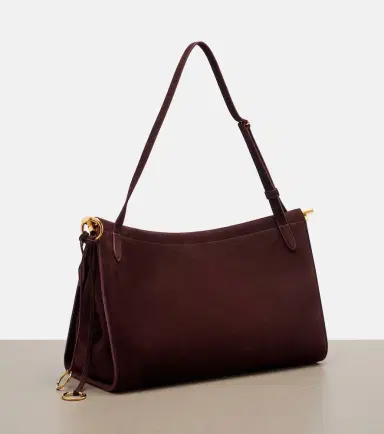 Alaïa Alaïa Le Click Medium leather shoulder bag | Thumbnail 2 Alaïa Alaïa Le Click Medium leather shoulder bag | Thumbnail 2