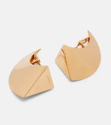 Alaïa Alaïa Clip-on earrings | Thumbnail 2 Alaïa Alaïa Clip-on earrings | Thumbnail 2