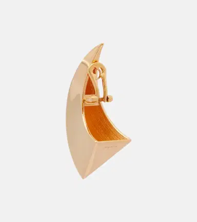 Alaïa Alaïa Clip-on earrings | Thumbnail 3 Alaïa Alaïa Clip-on earrings | Thumbnail 3