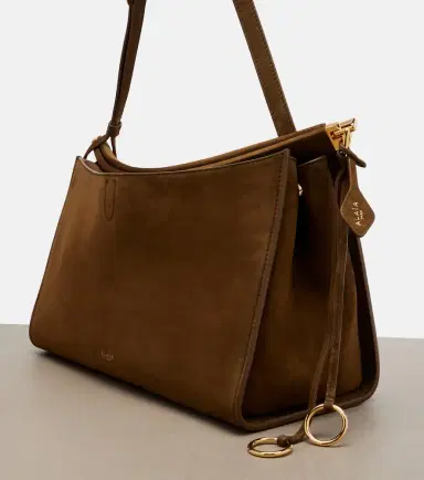 Alaia Alaïa Le Click Medium leather shoulder bag | Thumbnail 2 Alaia Alaïa Le Click Medium leather shoulder bag | Thumbnail 2