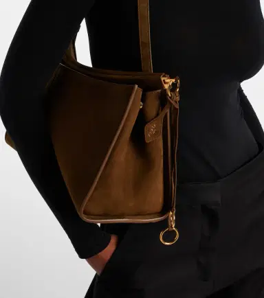 Alaia Alaïa Le Click Medium leather shoulder bag | Thumbnail 5 Alaia Alaïa Le Click Medium leather shoulder bag | Thumbnail 5