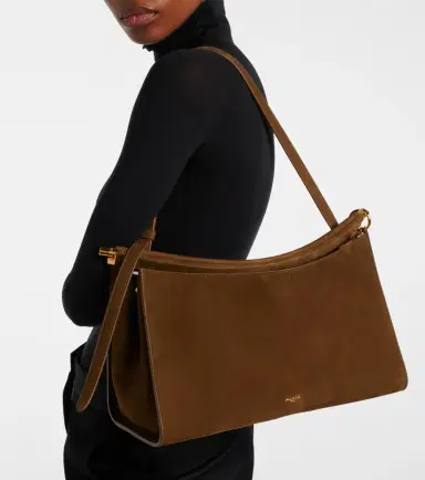 Alaia Alaïa Le Click Medium leather shoulder bag | Thumbnail 6 Alaia Alaïa Le Click Medium leather shoulder bag | Thumbnail 6