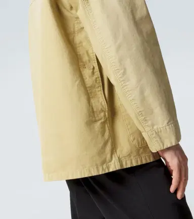 Prada Cotton field jacket | Thumbnail 3 Prada Cotton field jacket | Thumbnail 3
